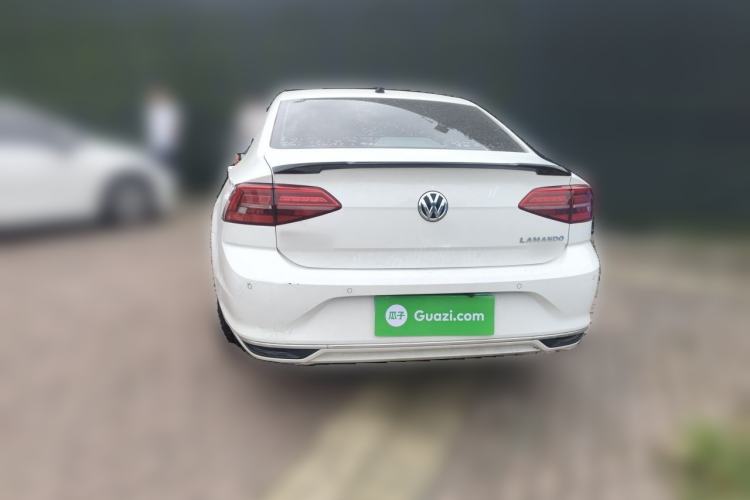 Used Volkswagen Lamando 2021 230TSI DSG Fashion Edition Rear