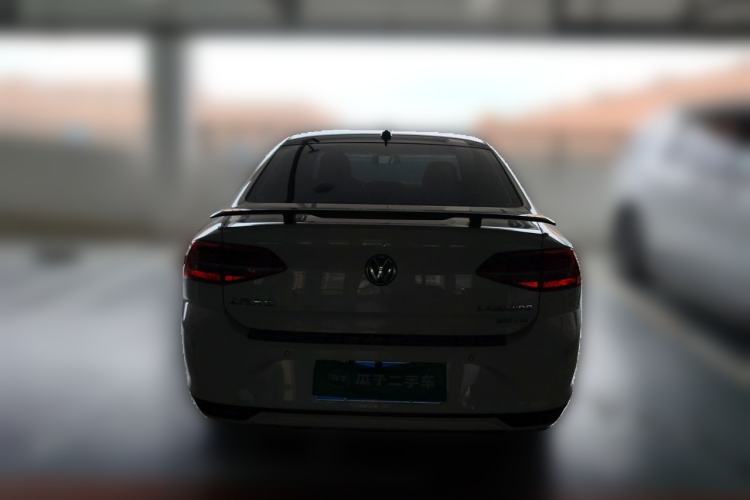 Used Volkswagen Lamando 2021 280TSI DSG Comfort Edition Rear