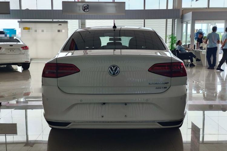 Used Volkswagen Lamando 2021 230TSI DSG Fashion Edition Rear