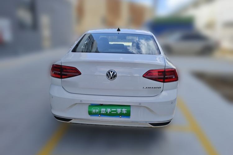 Used Volkswagen Lamando 2021 230TSI DSG Fashion Edition Rear