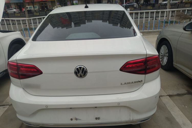 Used Volkswagen Lamando 2021 280TSI DSG Comfort Edition Rear