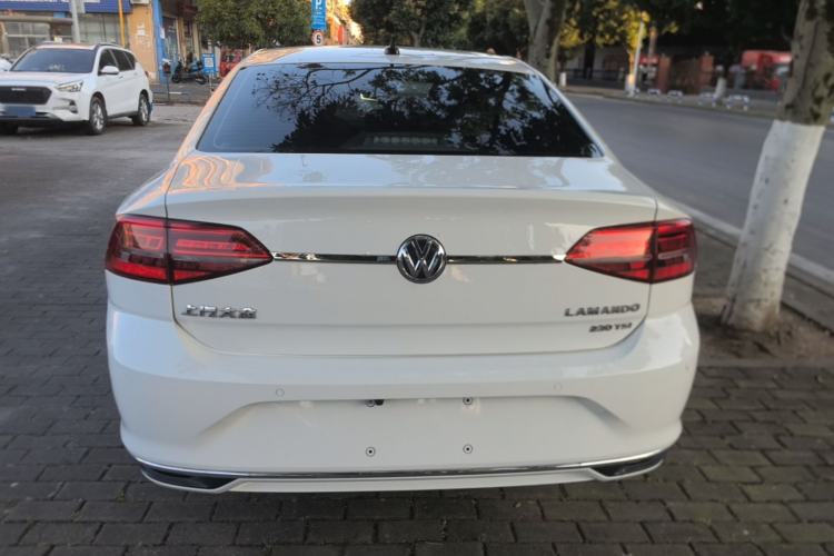 Used Volkswagen Lamando 2021 230TSI DSG Fashion Edition Rear