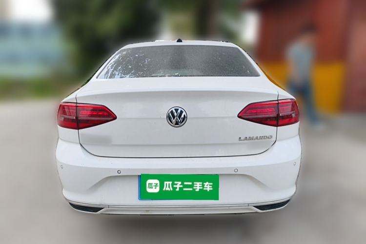 Used Volkswagen Lamando 2021 230TSI DSG Fashion Edition Rear