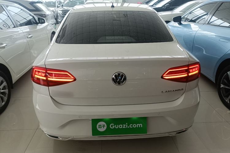 Used Volkswagen Lamando 2021 280TSI DSG Comfort Edition Rear