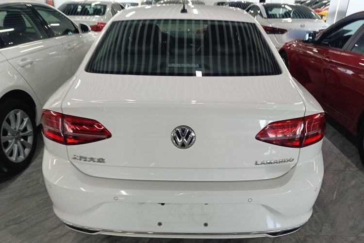 Used Volkswagen Lamando 2021 230TSI DSG Fashion Edition Rear