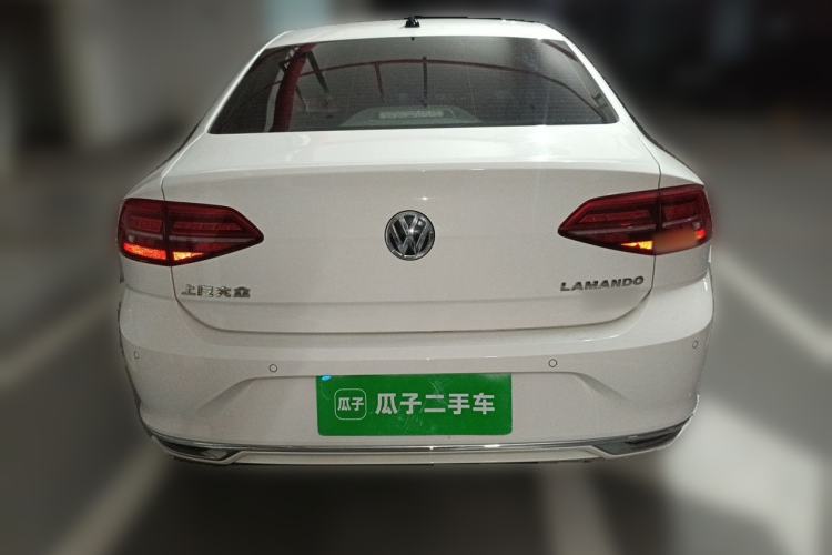 Used Volkswagen Lamando 2021 280TSI DSG Comfort Edition Rear