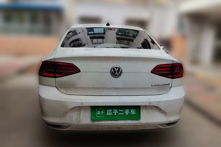 Used Volkswagen Lamando 2021 280TSI DSG Comfort Edition Rear