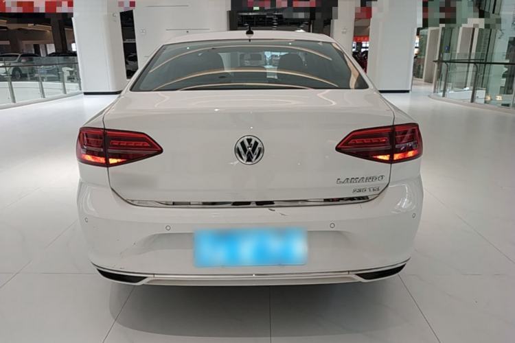 Used Volkswagen Lamando 2021 230TSI DSG Fashion Edition Rear