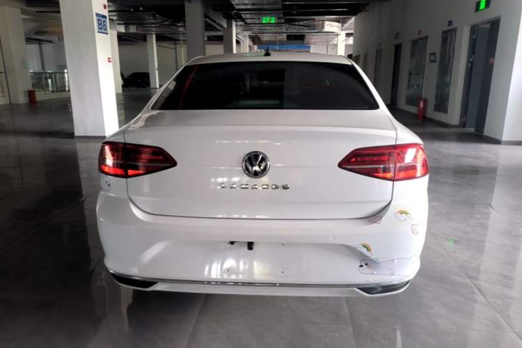 Used Volkswagen Lamando 2021 230TSI DSG Fashion Edition Rear