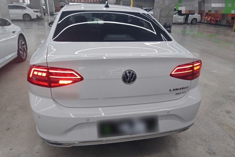 Used Volkswagen Lamando 2021 280TSI DSG Comfort Edition Rear