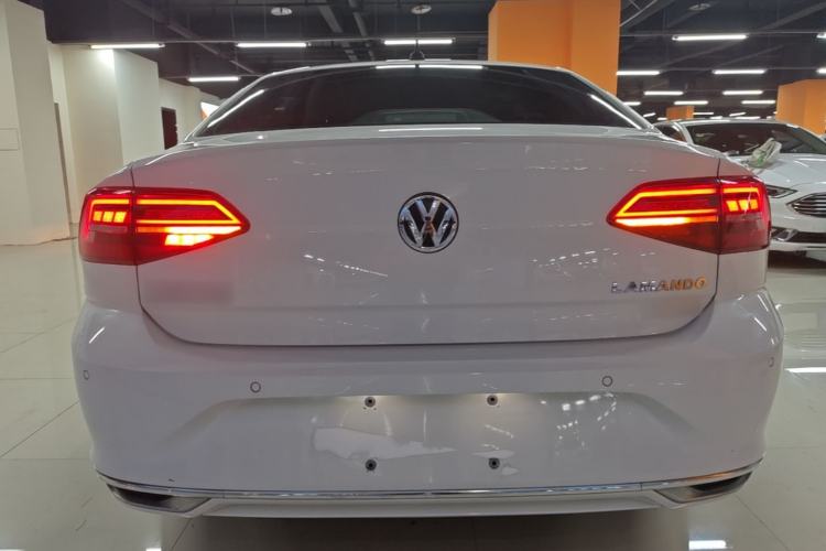 Used Volkswagen Lamando 2021 280TSI DSG Comfort Edition Rear