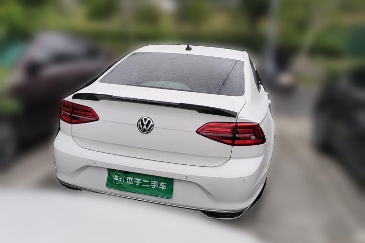 Used Volkswagen Lamando 2021 230TSI DSG Fashion Edition Rear