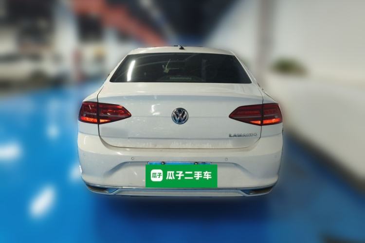 Used Volkswagen Lamando 2021 280TSI DSG Comfort Edition Rear