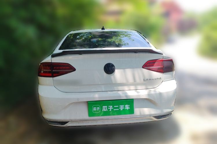Used Volkswagen Lamando 2021 230TSI DSG Fashion Edition Rear