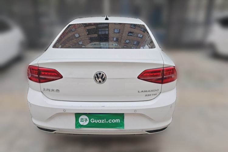 Used Volkswagen Lamando 2021 230TSI DSG Fashion Edition Rear