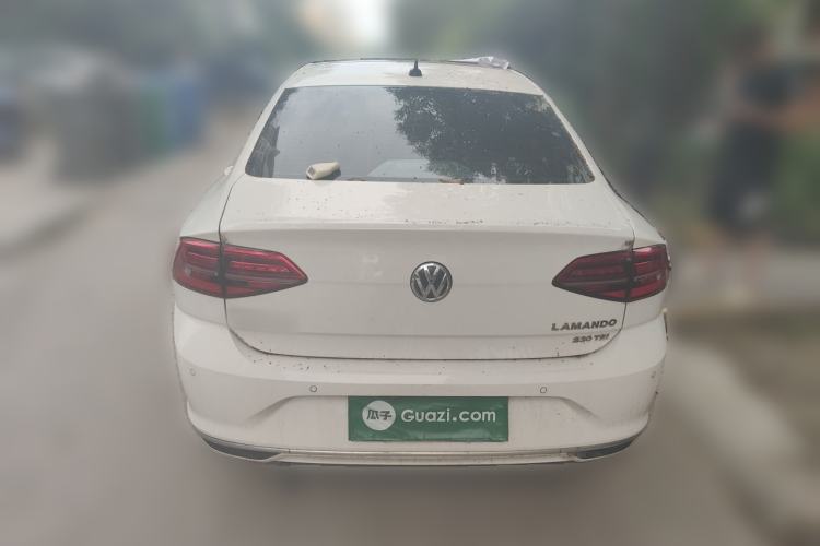 Used Volkswagen Lamando 2021 230TSI DSG Fashion Edition Rear