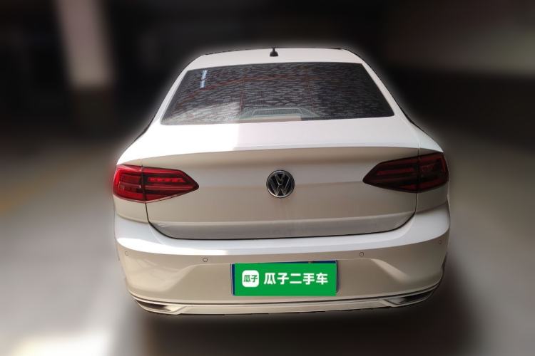 Used Volkswagen Lamando 2021 280TSI DSG Comfort Edition Rear