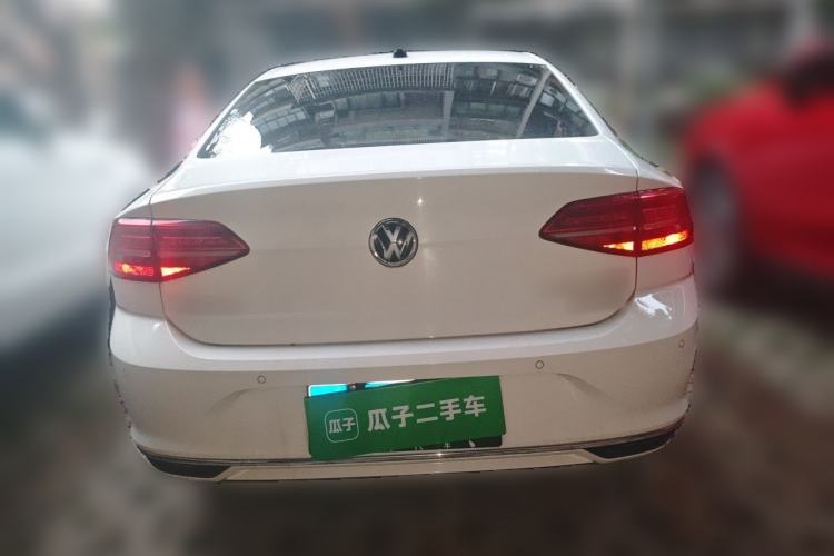 Used Volkswagen Lamando 2021 230TSI DSG Fashion Edition Rear