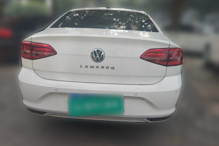 Used Volkswagen Lamando 2021 230TSI DSG Fashion Edition Rear