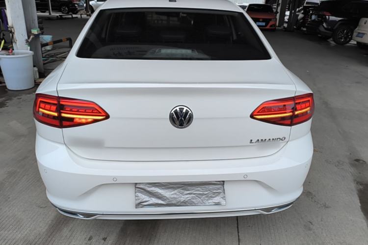 Used Volkswagen Lamando 2021 280TSI DSG Comfort Edition Rear