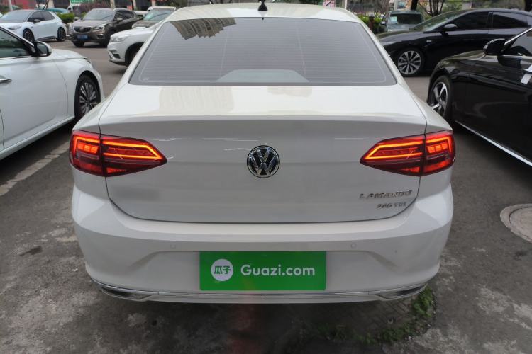 Used Volkswagen Lamando 2021 Revised Version 280TSI DSG Comfort Edition Rear