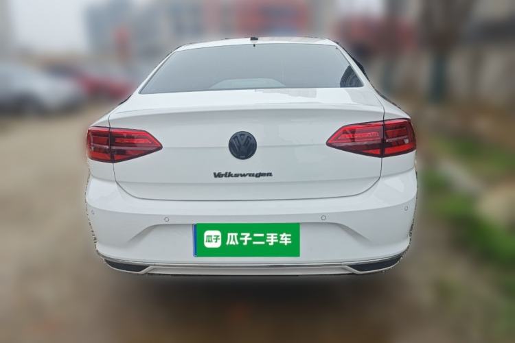 Used Volkswagen Lamando 2021 230TSI DSG Fashion Edition Rear