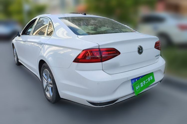 Used Volkswagen Lamando 2021 230TSI DSG Fashion Edition Rear Left 45 Deg
