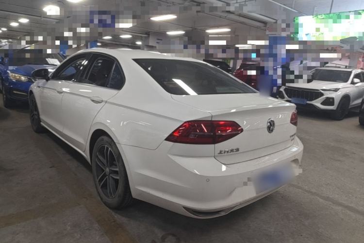 Used Volkswagen Lamando 2021 280TSI DSG Comfort Edition Rear Left 45 Deg