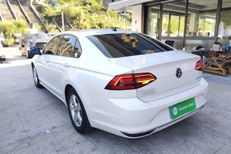 Used Volkswagen Lamando 2021 230TSI DSG Fashion Edition Rear Left 45 Deg