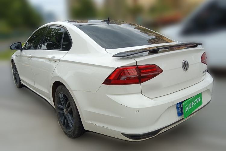 Used Volkswagen Lamando 2021 280TSI DSG Comfort Edition Rear Left 45 Deg