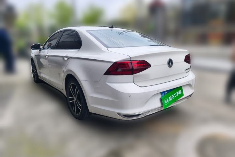 Used Volkswagen Lamando 2021 Revised Version 280TSI DSG Comfort Edition Rear Left 45 Deg