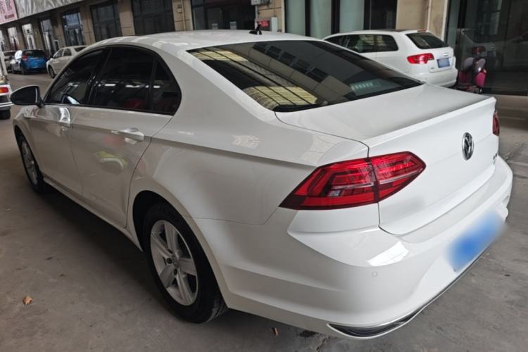 Used Volkswagen Lamando 2021 230TSI DSG Fashion Edition Rear Left 45 Deg