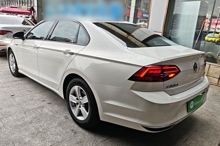 Used Volkswagen Lamando 2021 230TSI DSG Fashion Edition Rear Left 45 Deg