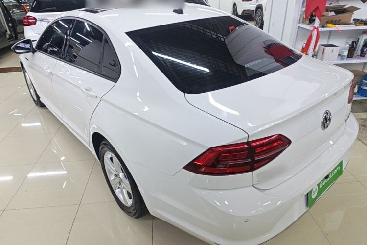 Used Volkswagen Lamando 2021 230TSI DSG Fashion Edition Rear Left 45 Deg