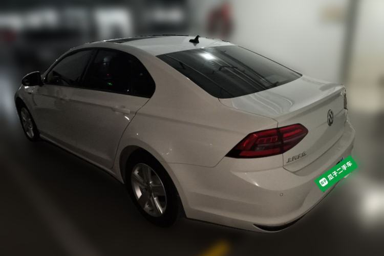 Used Volkswagen Lamando 2021 230TSI DSG Fashion Edition Rear Left 45 Deg