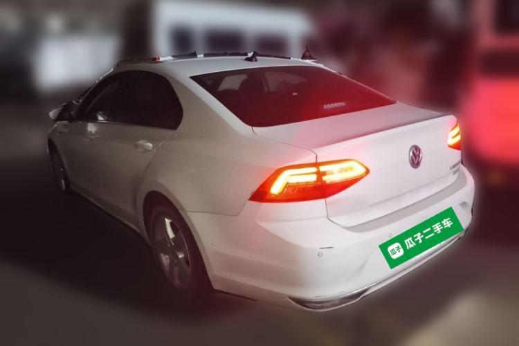 Used Volkswagen Lamando 2021 230TSI DSG Fashion Edition Rear Left 45 Deg