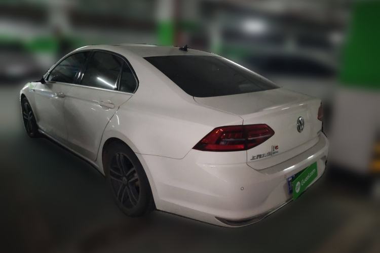 Used Volkswagen Lamando 2021 Revised Version 280TSI DSG Comfort Edition Rear Left 45 Deg