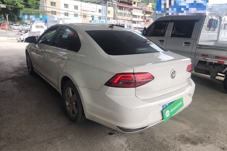 Used Volkswagen Lamando 2021 230TSI DSG Fashion Edition Rear Left 45 Deg
