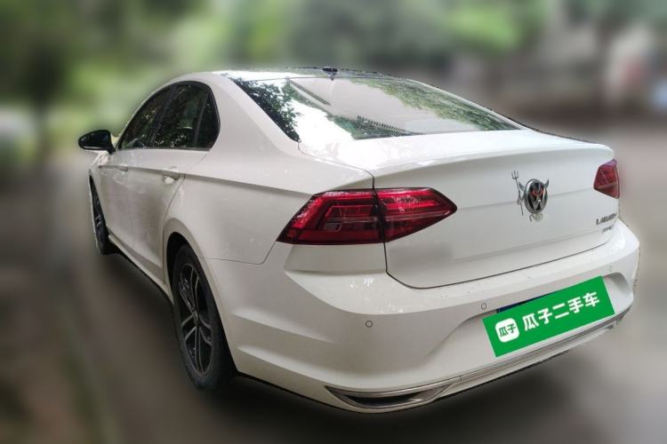 Used Volkswagen Lamando 2021 280TSI DSG Comfort Edition Rear Left 45 Deg