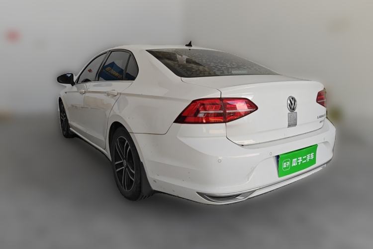 Used Volkswagen Lamando 2021 Revised Version 280TSI DSG Comfort Edition Rear Left 45 Deg