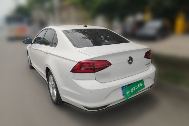 Used Volkswagen Lamando 2021 230TSI DSG Fashion Edition Rear Left 45 Deg