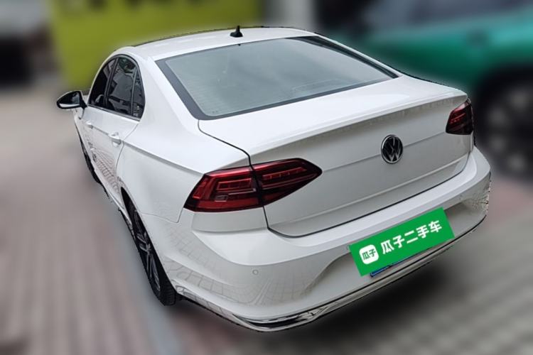 Used Volkswagen Lamando 2021 Revised Version 280TSI DSG Comfort Edition Rear Left 45 Deg