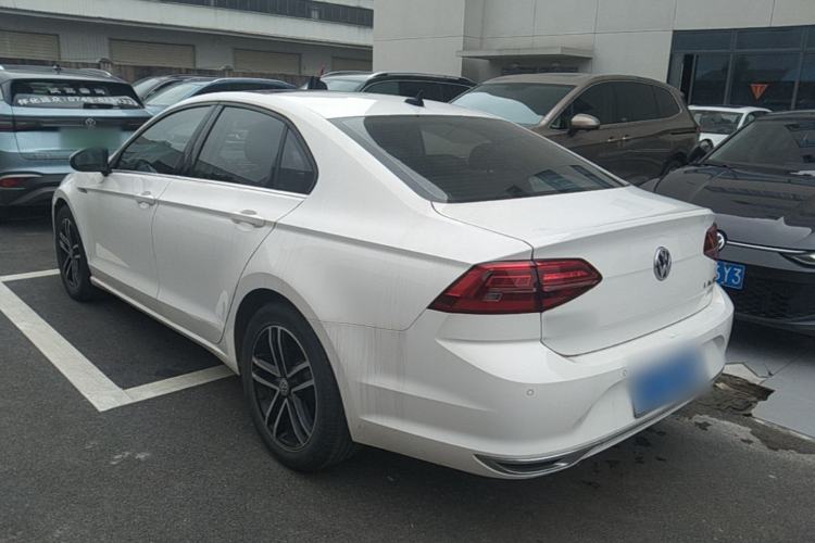 Used Volkswagen Lamando 2021 280TSI DSG Comfort Edition Rear Left 45 Deg