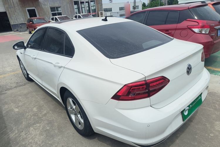 Used Volkswagen Lamando 2021 230TSI DSG Fashion Edition Rear Left 45 Deg