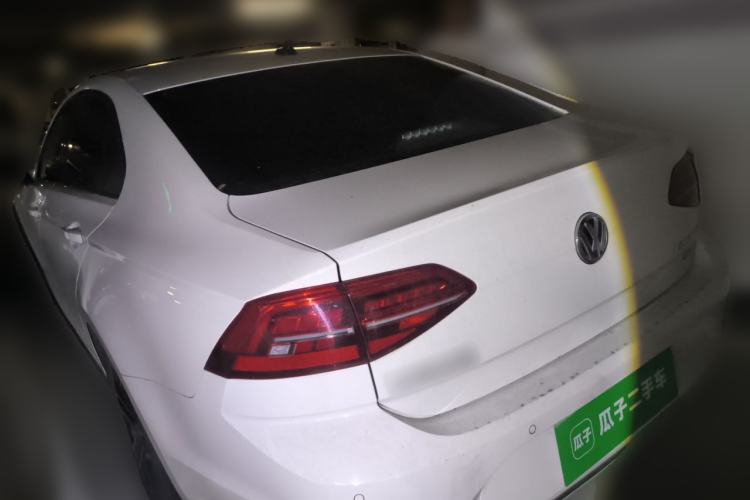 Used Volkswagen Lamando 2021 Revised Version 280TSI DSG Comfort Edition Rear Left 45 Deg