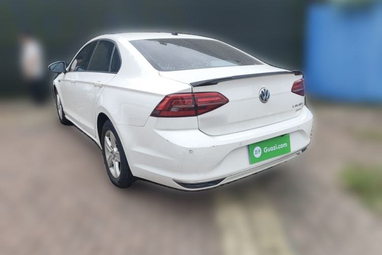 Used Volkswagen Lamando 2021 230TSI DSG Fashion Edition Rear Left 45 Deg
