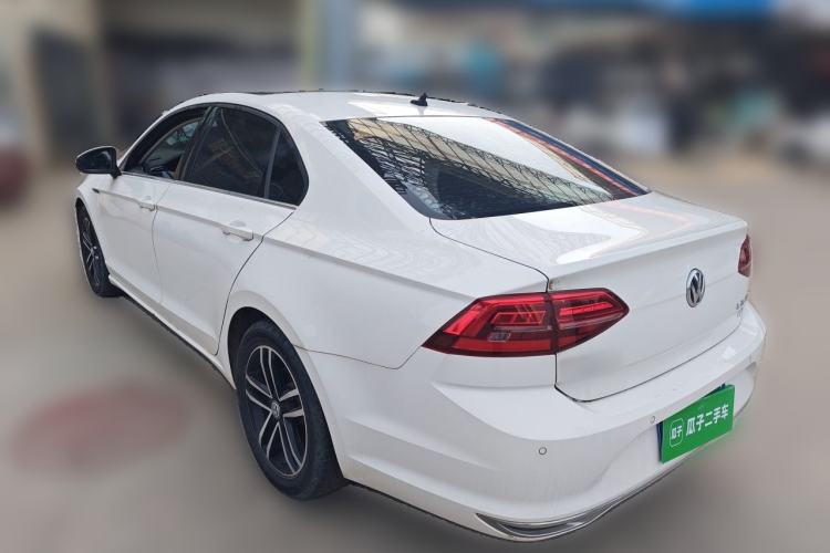 Used Volkswagen Lamando 2021 280TSI DSG Comfort Edition Rear Left 45 Deg