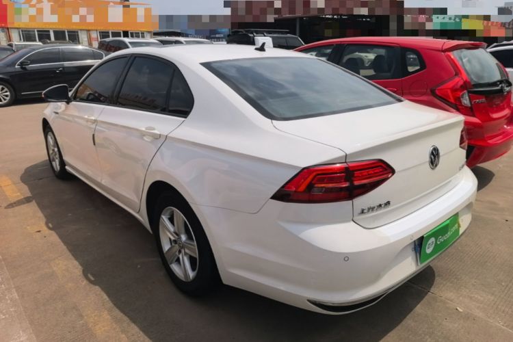 Used Volkswagen Lamando 2021 230TSI DSG Fashion Edition Rear Left 45 Deg