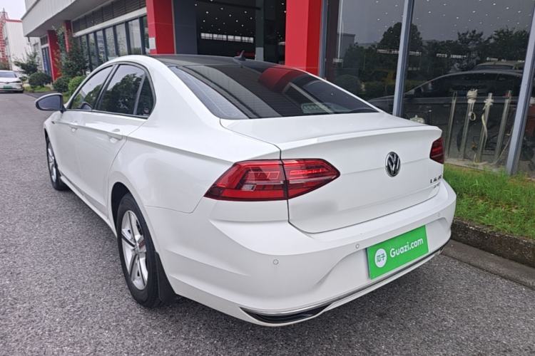 Used Volkswagen Lamando 2021 230TSI DSG Fashion Edition Rear Left 45 Deg