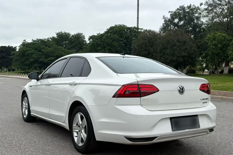 Used Volkswagen Lamando 2021 230TSI DSG Fashion Edition Rear Left 45 Deg